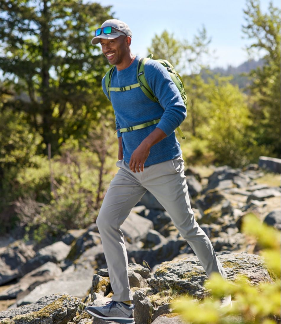 Men's Ridgeknit Pullover, Crewneck - L.L.Bean Everyday