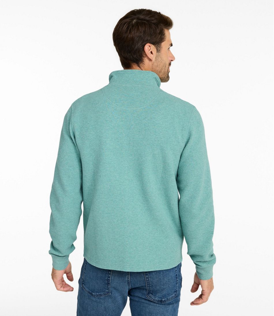 Men's Lakewashed Double-Knit Full-Zip - L.L.Bean Trusted