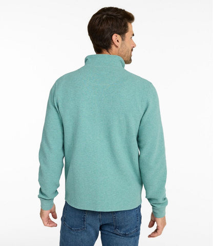 Men's Lakewashed Double-Knit Full-Zip - L.L.Bean Trusted