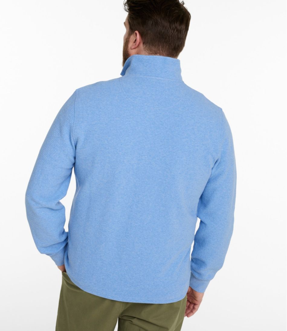 Men's Lakewashed Double-Knit Full-Zip - L.L.Bean Trusted