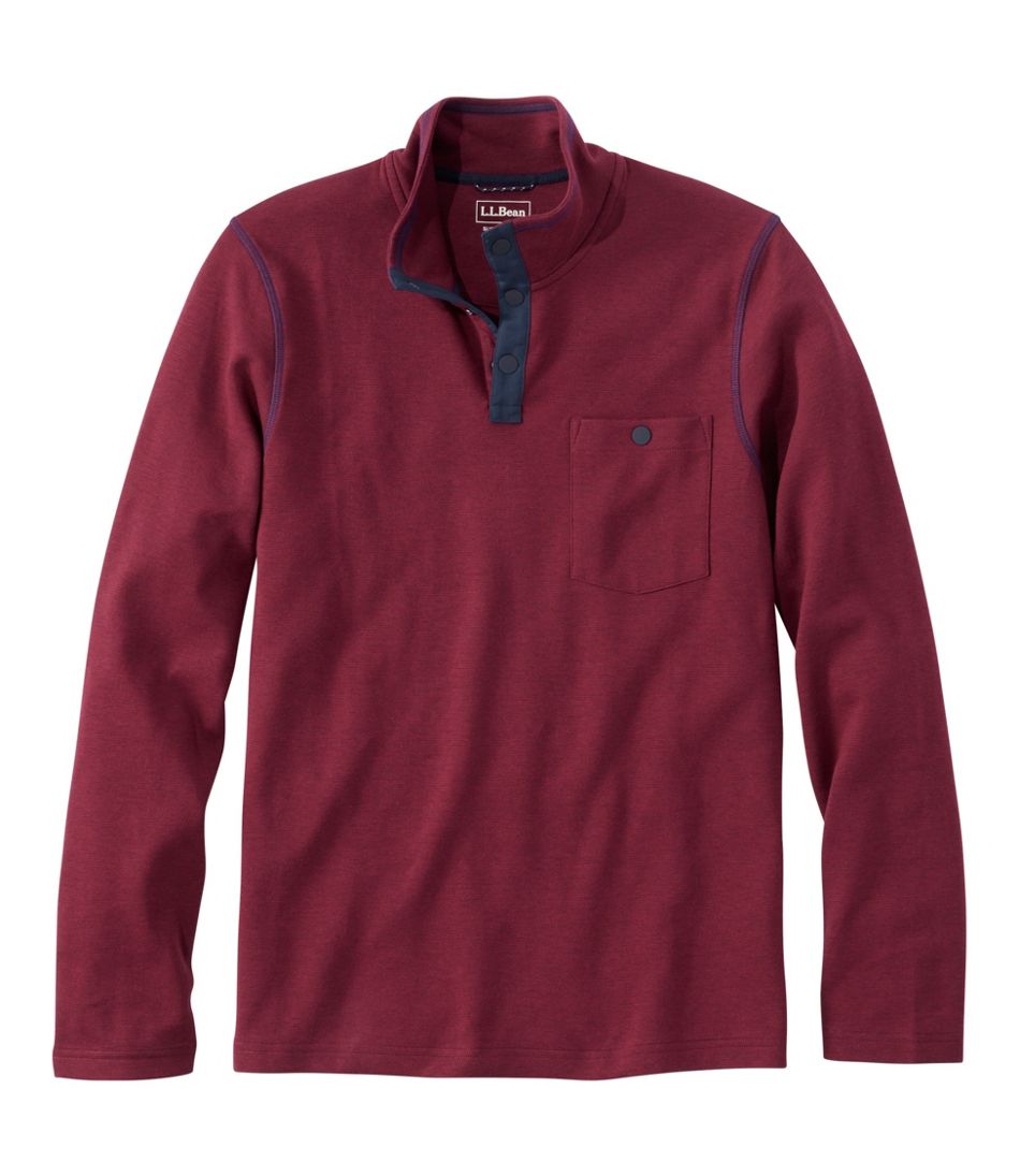 Men's Bold Coast Pullover - L.L.Bean Top Pick
