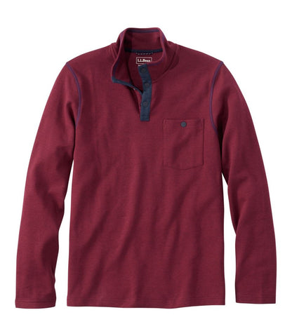 Men's Bold Coast Pullover - L.L.Bean Top Pick