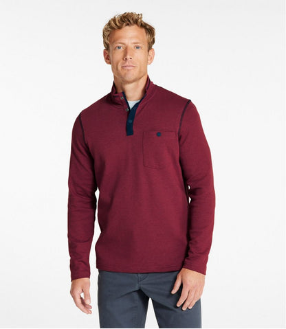Men's Bold Coast Pullover - L.L.Bean Top Pick