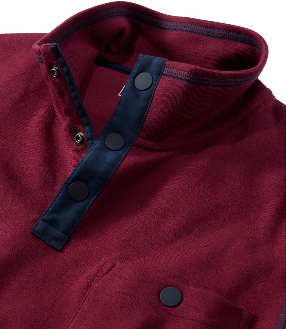 Men's Bold Coast Pullover - L.L.Bean Top Pick
