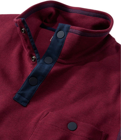 Men's Bold Coast Pullover - L.L.Bean Top Pick