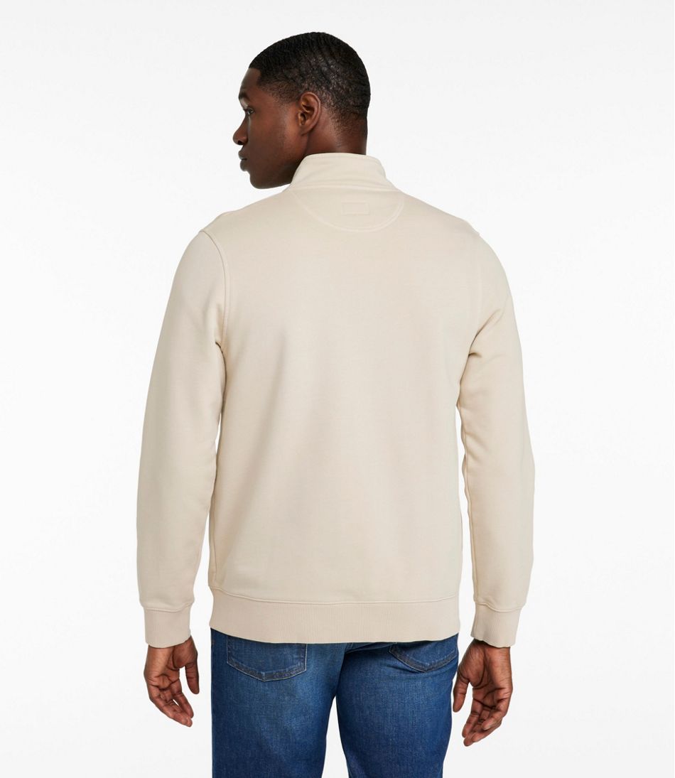 Men's Sunwashed Sweatshirt, Full-Zip - L.L.Bean Premium