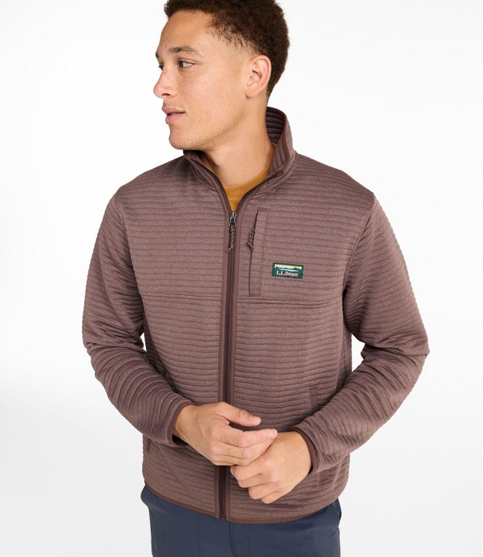 Men's Airlight Knit Full-Zip - L.L.Bean Featured