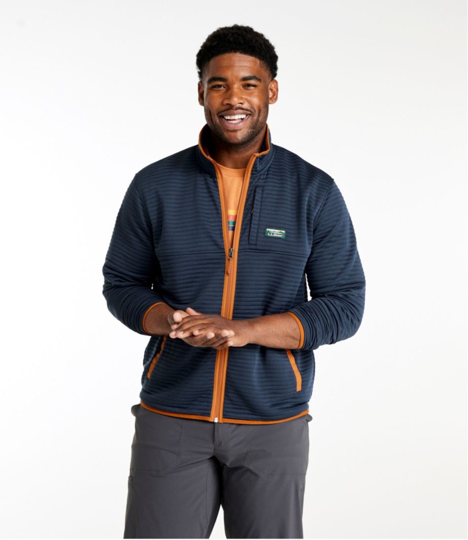 Men's Airlight Knit Full-Zip - L.L.Bean Featured
