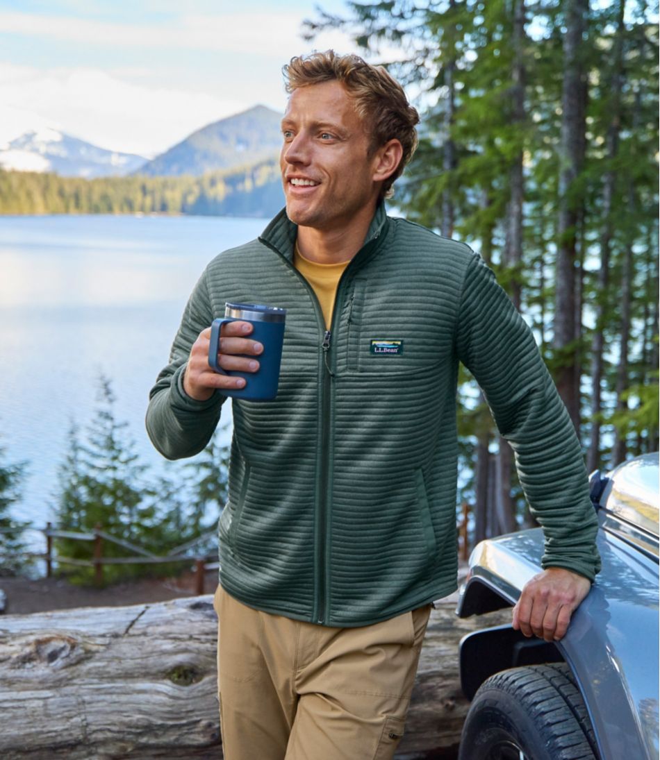 Men's Airlight Knit Full-Zip - L.L.Bean Featured