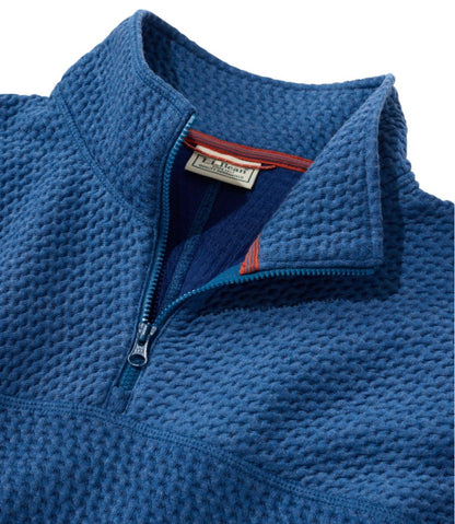 Men's Ridgeknit Pullover, Quarter-Zip - L.L.Bean Popular
