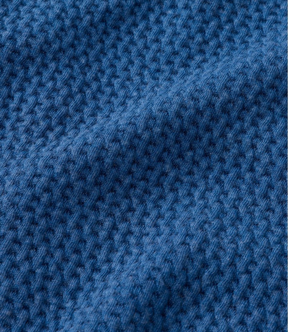 Men's Ridgeknit Pullover, Quarter-Zip - L.L.Bean Popular