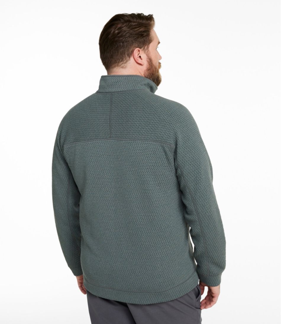 Men's Ridgeknit Full-Zip Jacket - L.L.Bean Trending