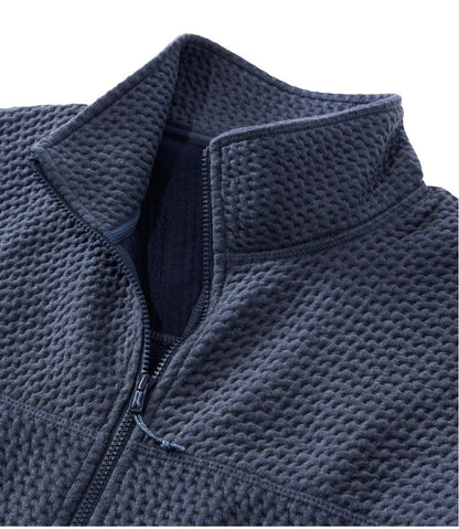 Men's Ridgeknit Full-Zip Jacket - L.L.Bean Trending