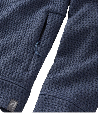 Men's Ridgeknit Full-Zip Jacket - L.L.Bean Trending