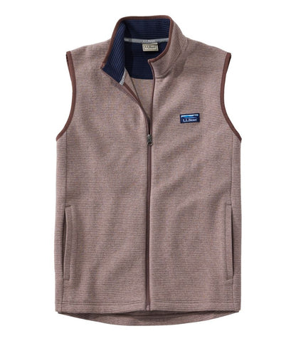 Men's Lakewashed Double-Knit Vest - L.L.Bean Best Seller