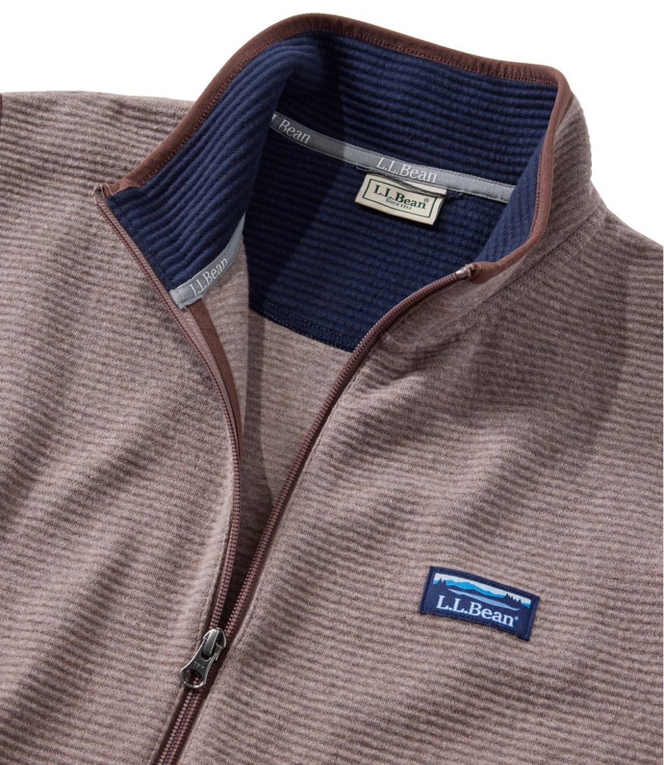 Men's Lakewashed Double-Knit Vest - L.L.Bean Best Seller