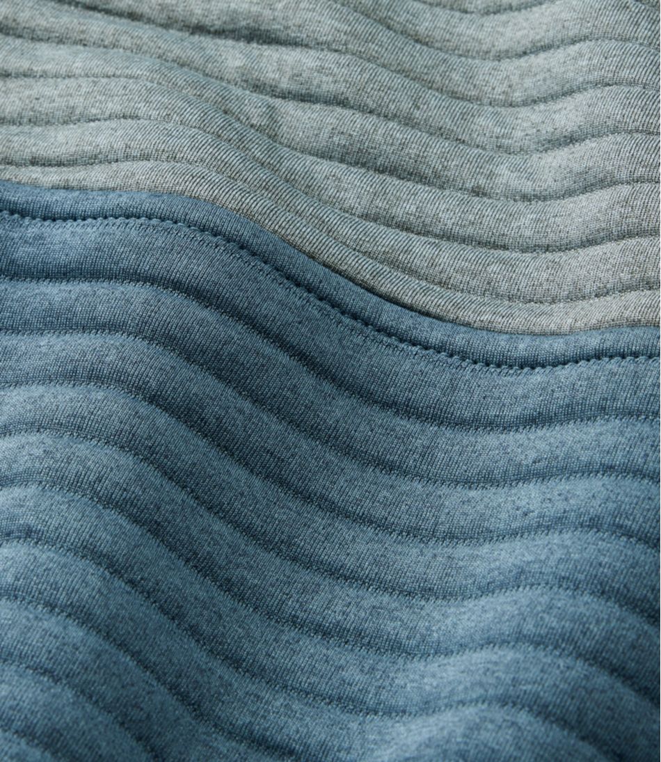 Men's Airlight Knit Pullover, Colorblock - L.L.Bean Signature