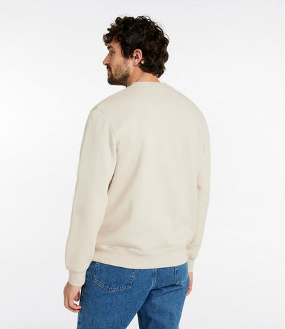 Men's Katahdin Iron Works® Sweatshirt, Crewneck, Graphic - L.L.Bean Essential