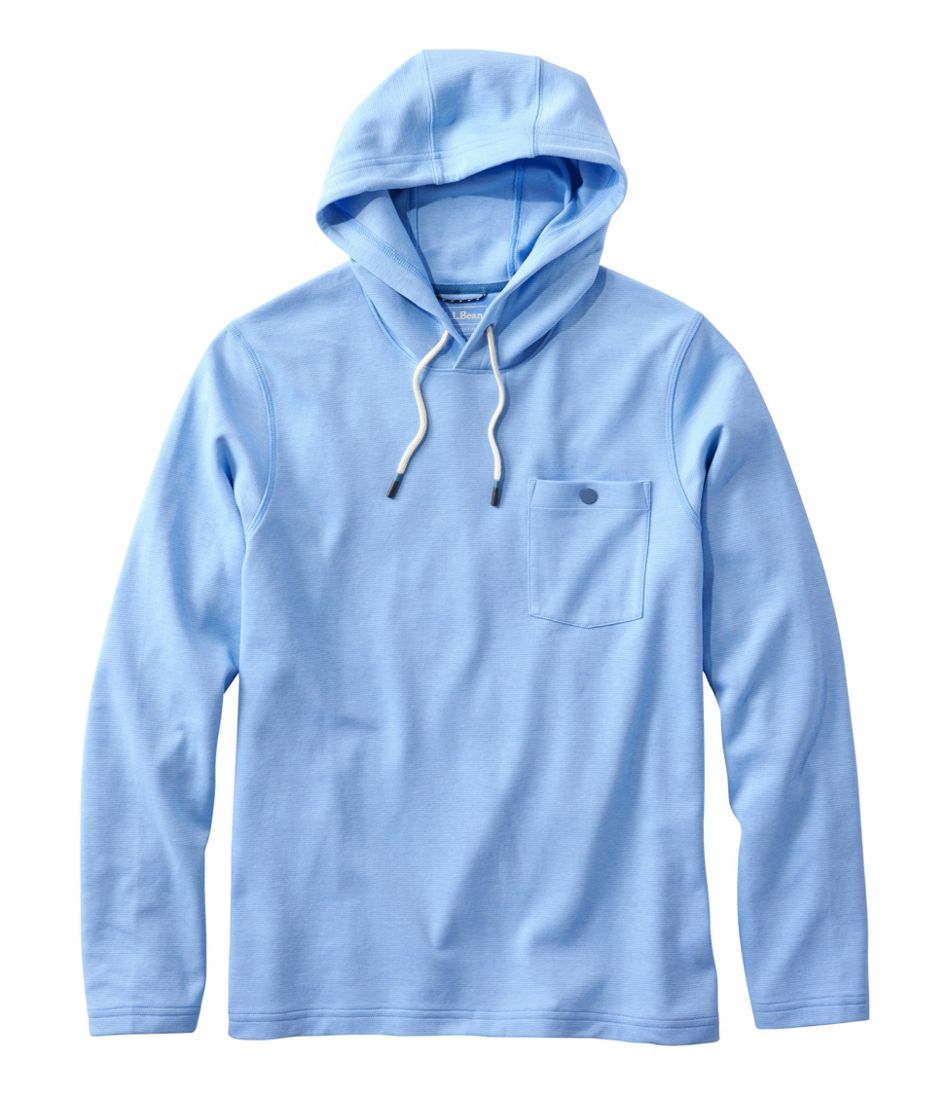 Men's Bold Coast Pullover, Hoodie - L.L.Bean Value