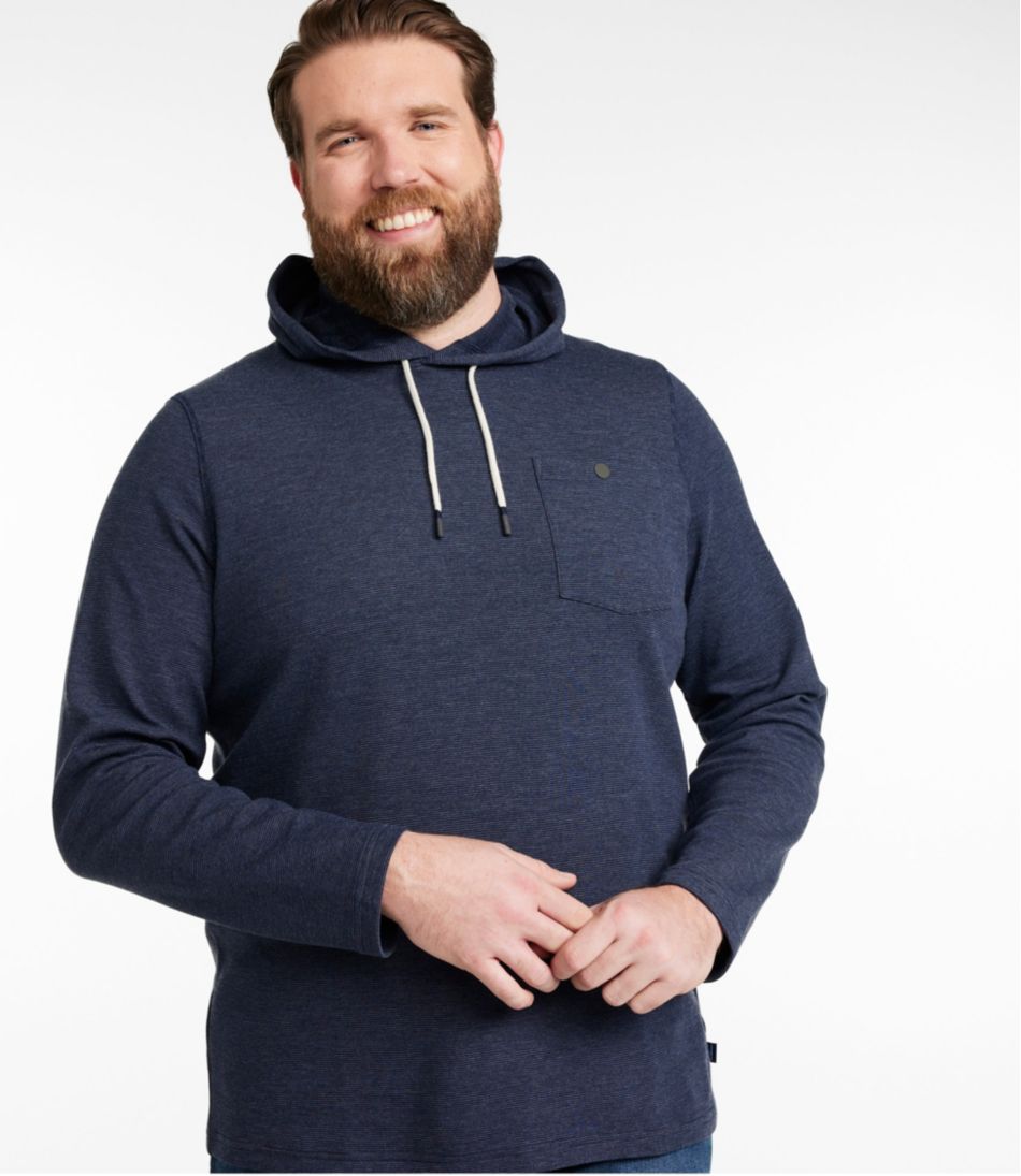 Men's Bold Coast Pullover, Hoodie - L.L.Bean Value