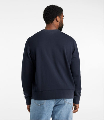 Men's Signature Rugged Crewneck Sweatshirt - L.L.Bean Quality