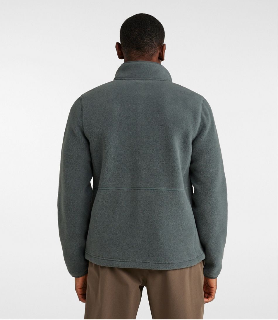 Men's Mountain Classic Fleece Jacket - L.L.Bean Customer Favorite