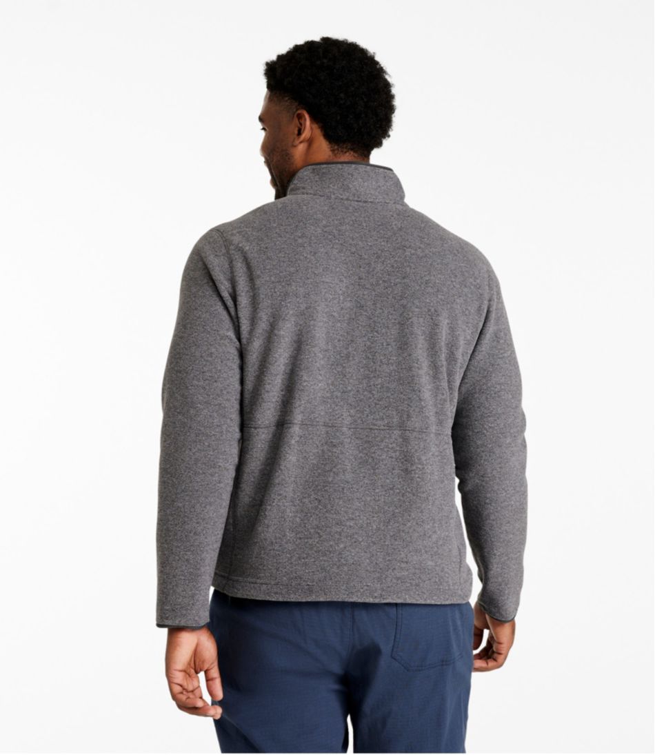 Men's Mountain Classic Fleece Jacket - L.L.Bean Customer Favorite