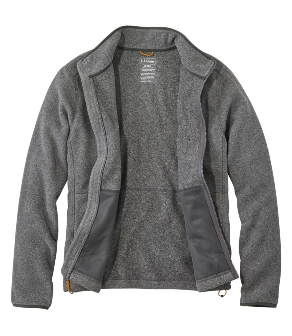 Men's Mountain Classic Fleece Jacket - L.L.Bean Customer Favorite
