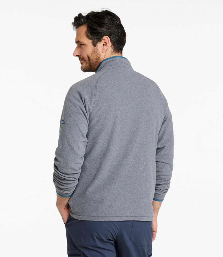 Men's All Season Access Fleece Pullover - L.L.Bean Top Pick