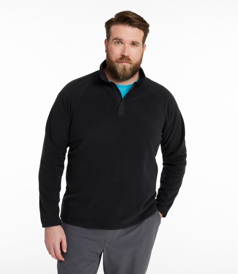 Men's All Season Access Fleece Pullover - L.L.Bean Top Pick