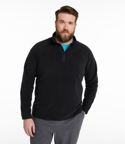 Men's All Season Access Fleece Pullover - L.L.Bean Top Pick