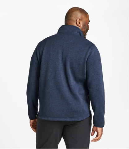 Men's L.L.Bean Sweater Fleece Full-Zip Jacket - L.L.Bean Premium