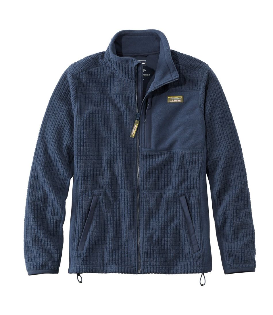 Men's Mountain Classic Windproof Fleece Jacket - L.L.Bean Popular