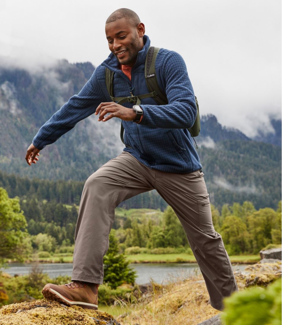 Men's Mountain Classic Windproof Fleece Jacket - L.L.Bean Popular