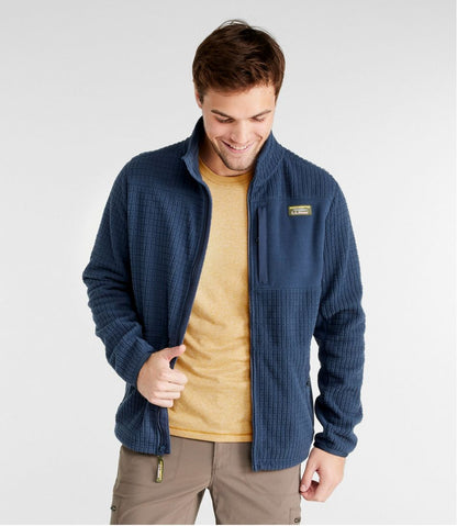 Men's Mountain Classic Windproof Fleece Jacket - L.L.Bean Popular