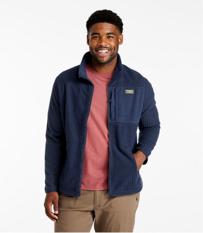 Men's Mountain Classic Windproof Fleece Jacket - L.L.Bean Popular