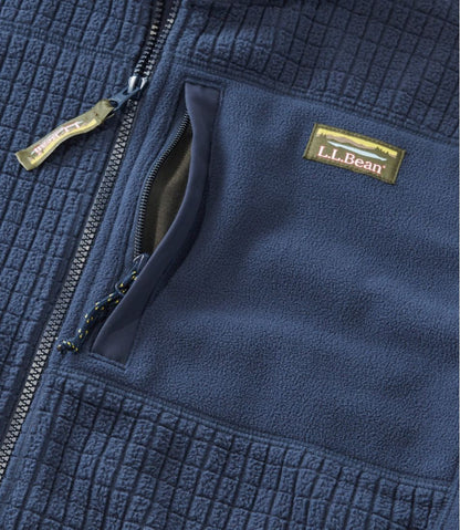 Men's Mountain Classic Windproof Fleece Jacket - L.L.Bean Popular
