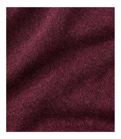 Men's Bean's Sweater Fleece Half-Zip Pullover - L.L.Bean Best Seller