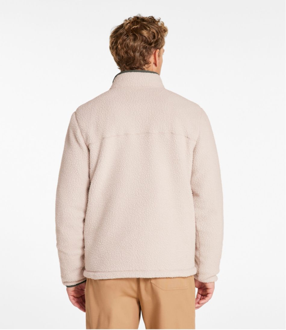 Men's Mountainside Fleece, Half-Zip - L.L.Bean Recommended