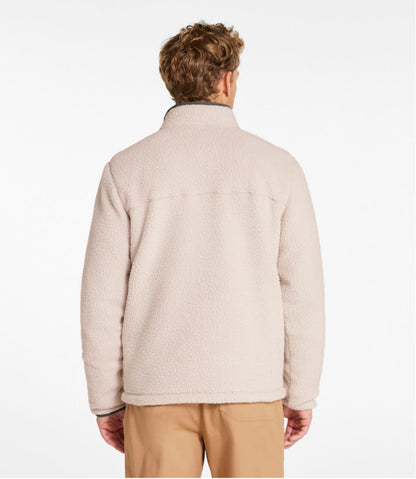 Men's Mountainside Fleece, Half-Zip - L.L.Bean Recommended