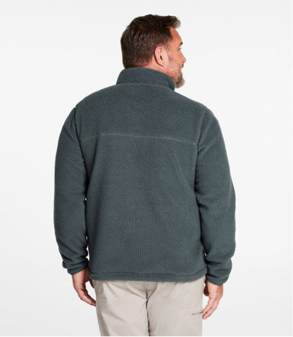 Men's Mountainside Fleece, Half-Zip - L.L.Bean Recommended