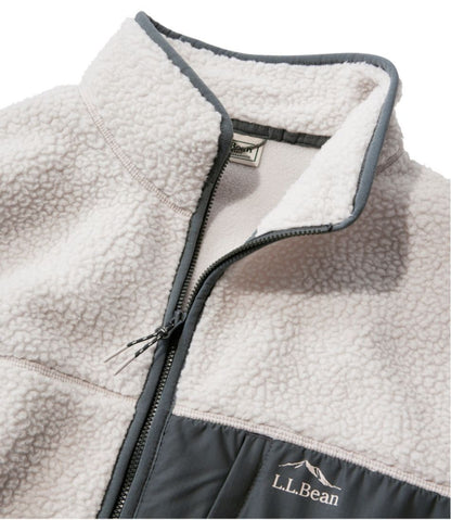 Men's Mountainside Fleece, Half-Zip - L.L.Bean Recommended