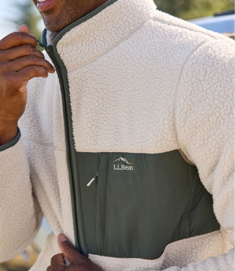 Men's Mountainside Fleece, Half-Zip - L.L.Bean Recommended