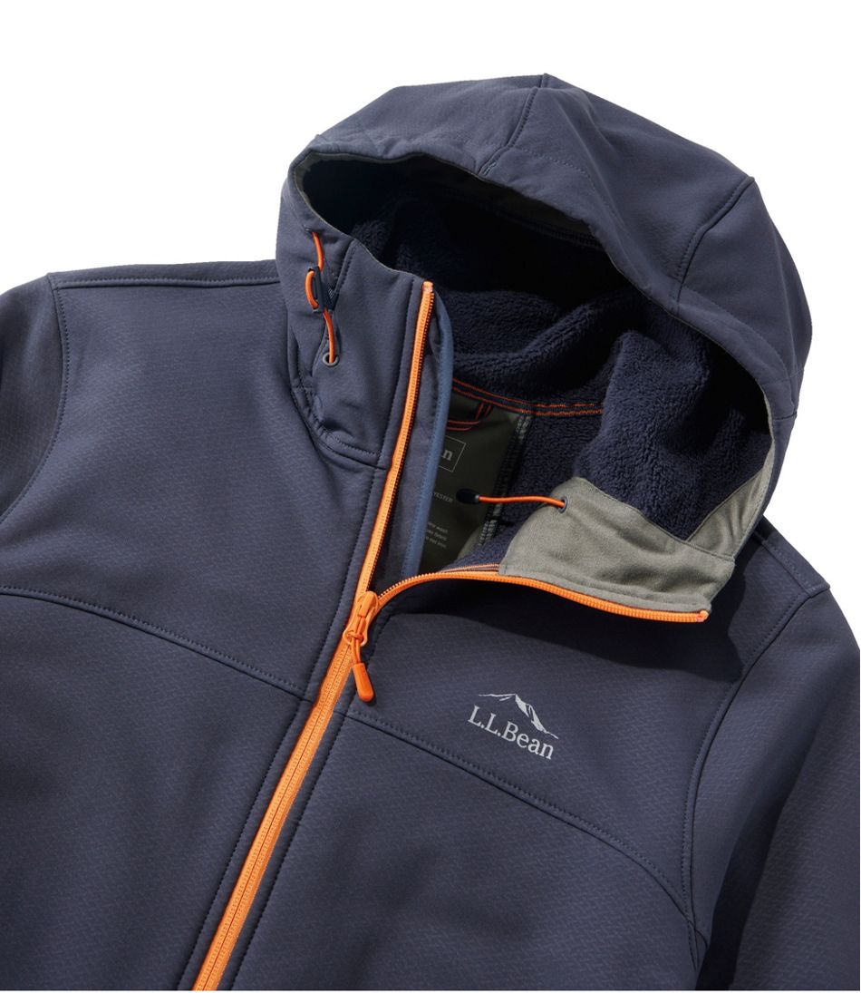 Men's STORMFLEECE™ Pro Hoodie - L.L.Bean Exclusive