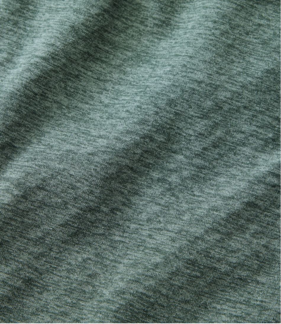 Men's Adventure Grid Fleece, Quarter-Zip - L.L.Bean Classic