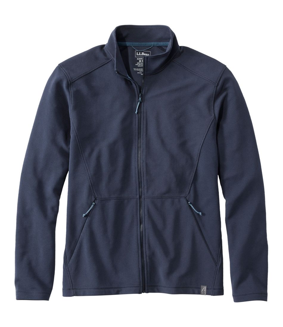 Men's VentureStretch Ottoman Jacket, Full-Zip - L.L.Bean Value
