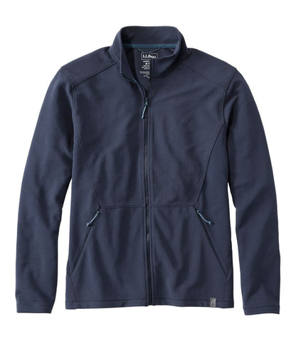 Men's VentureStretch Ottoman Jacket, Full-Zip - L.L.Bean Value