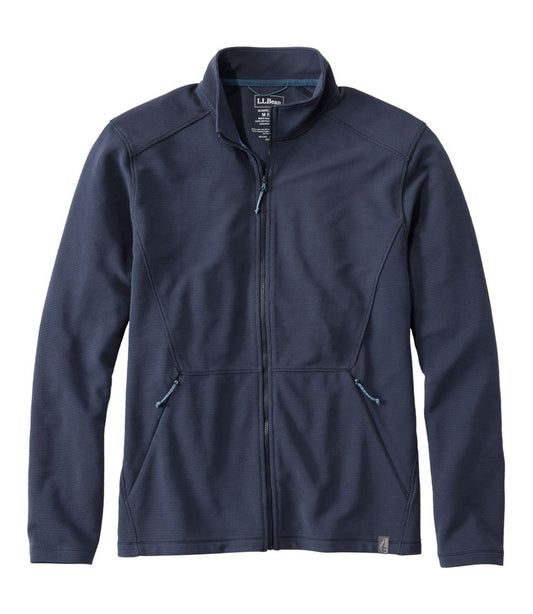 Men's VentureStretch Ottoman Jacket, Full-Zip - L.L.Bean Value