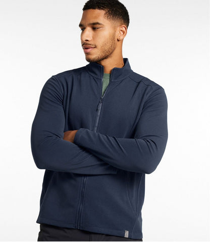 Men's VentureStretch Ottoman Jacket, Full-Zip - L.L.Bean Value
