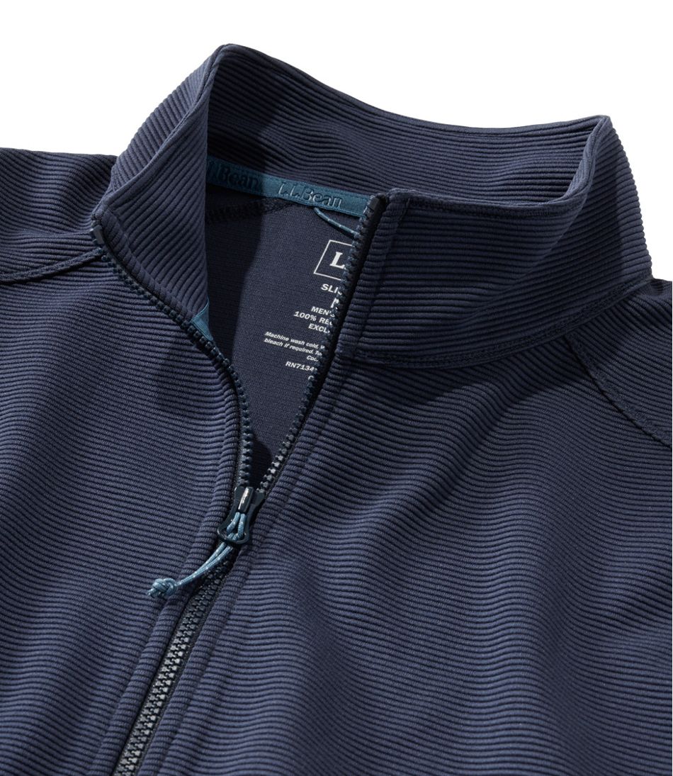 Men's VentureStretch Ottoman Jacket, Full-Zip - L.L.Bean Value